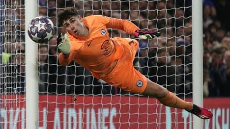 Kepa wechselt zu Real Madrid