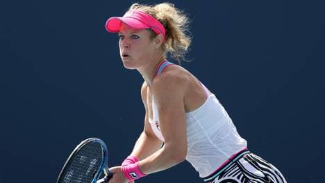 Siegemund steht im Achtelfinale von Warschau
