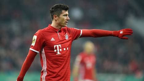 FBL-GER-CUP-BAYERN-MUNICH-WOLFSBURG