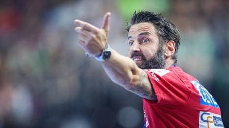 Bennet Wiegert und der SCM erwischten starke Gegner