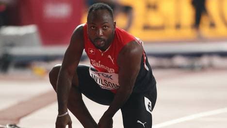 Alex Wilson ist wieder gesperrt