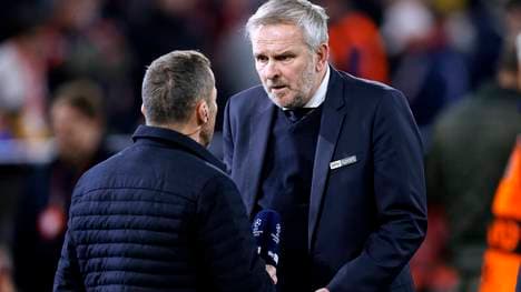 Dietmar Hamann spricht über Xabi Alonso und Bayer Leverkusen