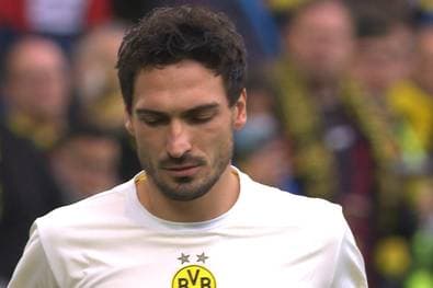 "THE END!" Hummels' emotionale Worte zum Karriere-Aus