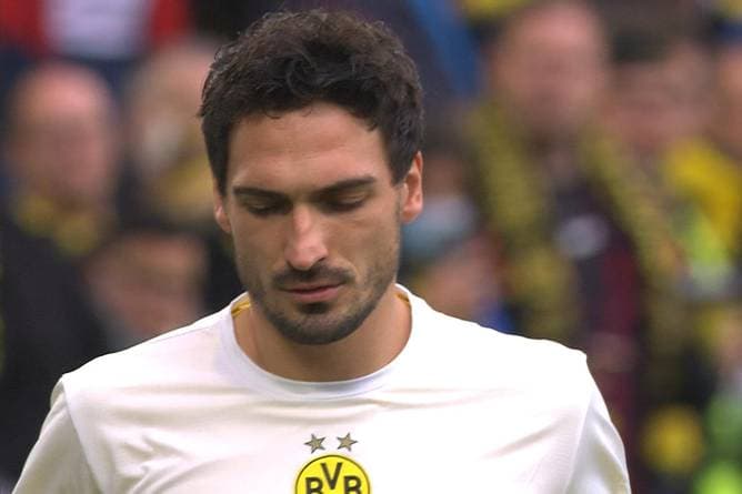 "THE END!" Hummels' emotionale Worte zum Karriere-Aus