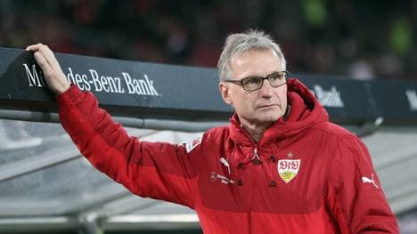 VfB Stuttgart v Bayer 04 Leverkusen - Bundesliga