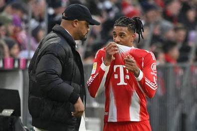 Kompany adelt Olise mit spektakulärem Vergleich