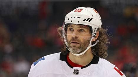 Calgary Flames v Washington Capitals