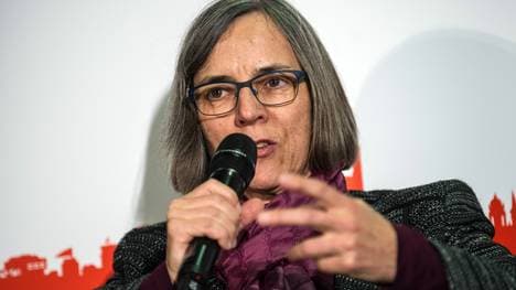 Sylvia Schenk lobt Hamburgs Olympia-Bewerbung