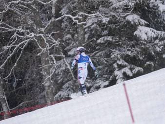 Fassungsloser Neureuther leidet bei Drama-Szenen