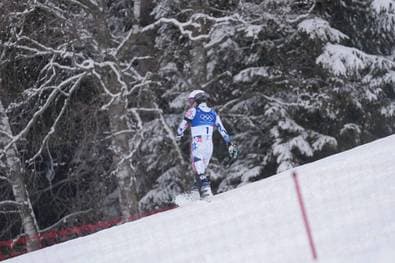 Fassungsloser Neureuther leidet bei Drama-Szenen