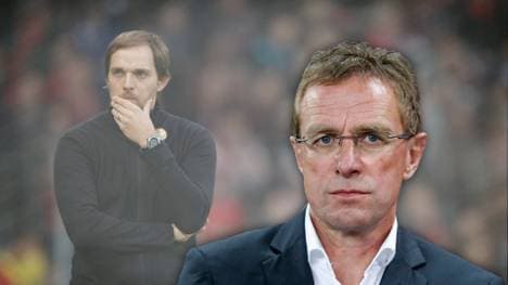 Thomas Tuchel gilt als Wunschkandidat von Ralf Rangnick