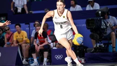 Aus für Elisa Mevius und das DBB-Quartett