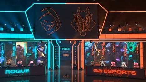 Rogue vs. G2 - Ein potenzielles Finale