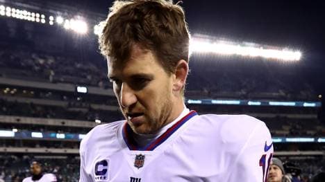 New York Giants v Philadelphia Eagles