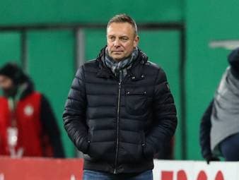 Breitenreiter Chefcoach in England