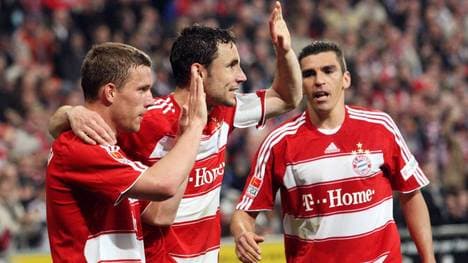 Mark van Bommel wurde im vergangen Oktober überfallen