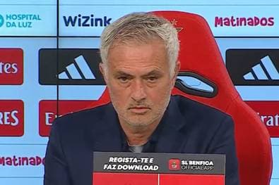 Haben Sie einen Fehler begangen, Herr Mourinho?