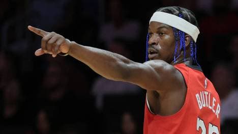 Jimmy Butler will Miami verlassen