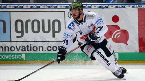 Travis Turnbull verlässt Iserlohn