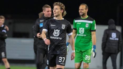 Kratt Ronan wechselt an die Weser