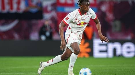 Haidara fehlt RB Leipzig im Saisonendspurt
