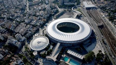 Die Austragungsorte bei den Olympischen Spielen in Rio