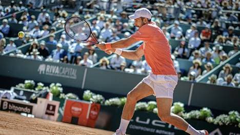 Novak Djokovic ist im 100er-Klub angekommen