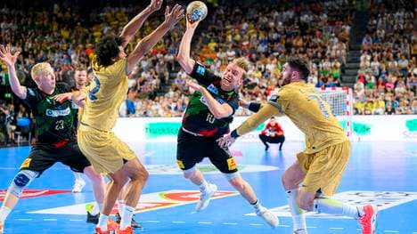 Der SC Magdeburg im Kampf ums Finale