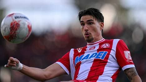 Antonio Tikvic kehrt nach Deutschland zurück