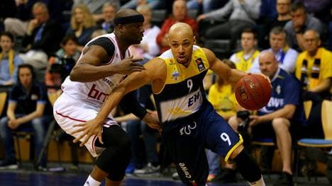 Oldenburg bezwang im Finale Bamberg