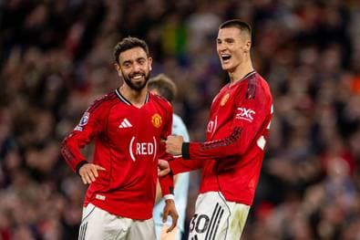 ManUnited-Star ist Spieler der Saison