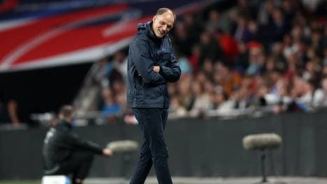 Thomas Tuchel hat sich mit England für die WM qualifiziert