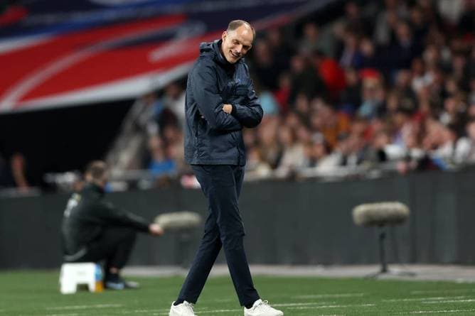 Tuchel genießt WM-Ticket