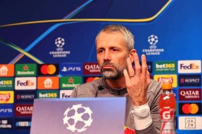 Nach Bundesliga-Frust: Roses Arbeitsauftrag gegen Sporting 