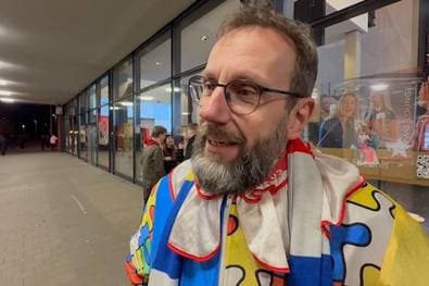 "Am Sonntag ist ein großes Endspiel"