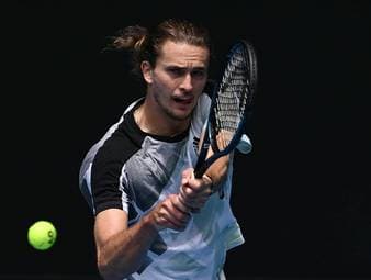Zverev-Gegner für Melbourne fix