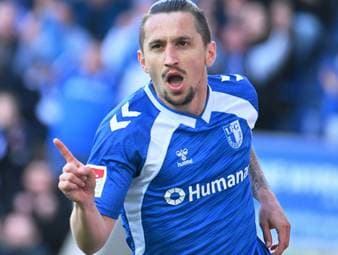 Magdeburg beendet schwarze Serie