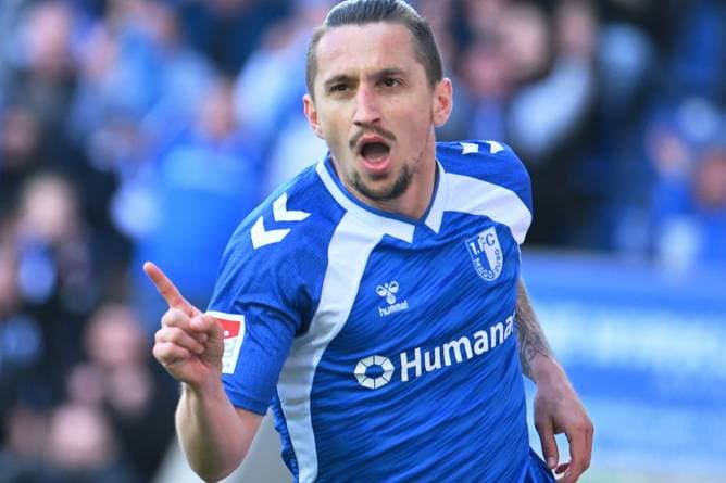 Magdeburg beendet schwarze Serie