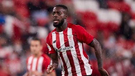 Iñaki Williams ist der Dauerbrenner der spanischen Liga