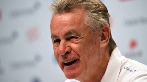 Ottmar Hitzfeld gewann 2001 mit dem FC Bayern die Champions League