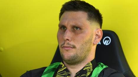 Emotionale Entscheidung: Niklas Süle hört auf