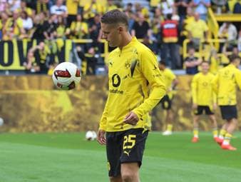 BVB-Neuzugang Joey Veerman war der Gamechanger gegen Hoffenheim. Zwar war er nicht direkt an den Toren beteiligt, sorgte mit seiner Ruhe und Übersicht aber für den Turnaround.