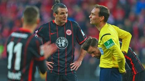 1. FSV Mainz 05 v Eintracht Frankfurt - Bundesliga
