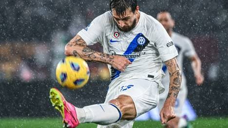 Francesco Acerbi wurde freigesprochen 