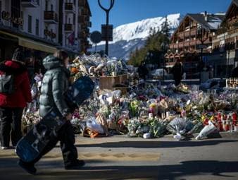 Brandkatastrophe tötet neun Fußballer