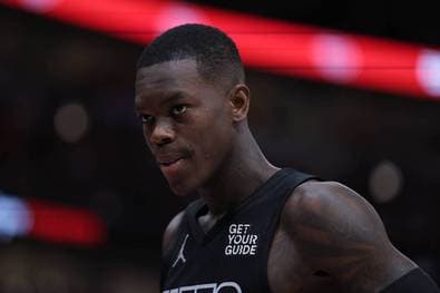 Dennis Schröder wechselt schon wieder!