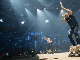 STIHL Timbersports - Highlights Individual World Championship 2024