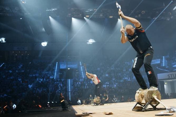 STIHL Timbersports - Highlights Individual World Championship 2024