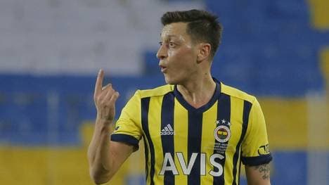 Neuer Trainer für Mesut Özil