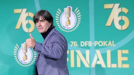 Joachim Löw befindet sich nach einem Sportunfall im Krankenhaus